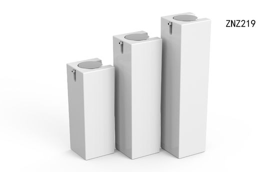 Home > Products >Skin Care >Airless Bottle Skin Care ZNZ219  Airless Bottle 15ml/30ml/40ml 100.0mm/130.0mm/150.0mm
