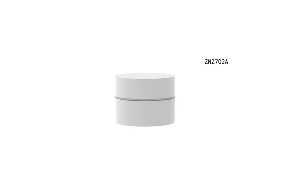 Silindirik 50g Kozmetik Kavanozları